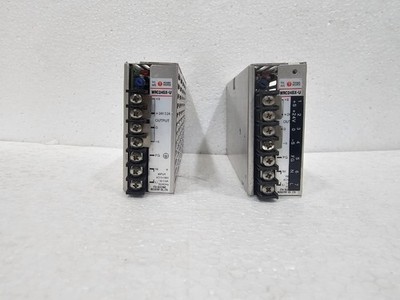 ETA Electric WRC24SX-U 24V 302A 75W ACDC Switching Power Supply (LOT OF 2)