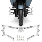 Crash Bar Engine Guard for Harley Road King Street Glide Electra Glide 2009-2025