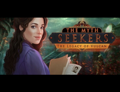 The Myth Seekers: The Legacy of Vulcan - PC (Steam Key) FAST/US REGION