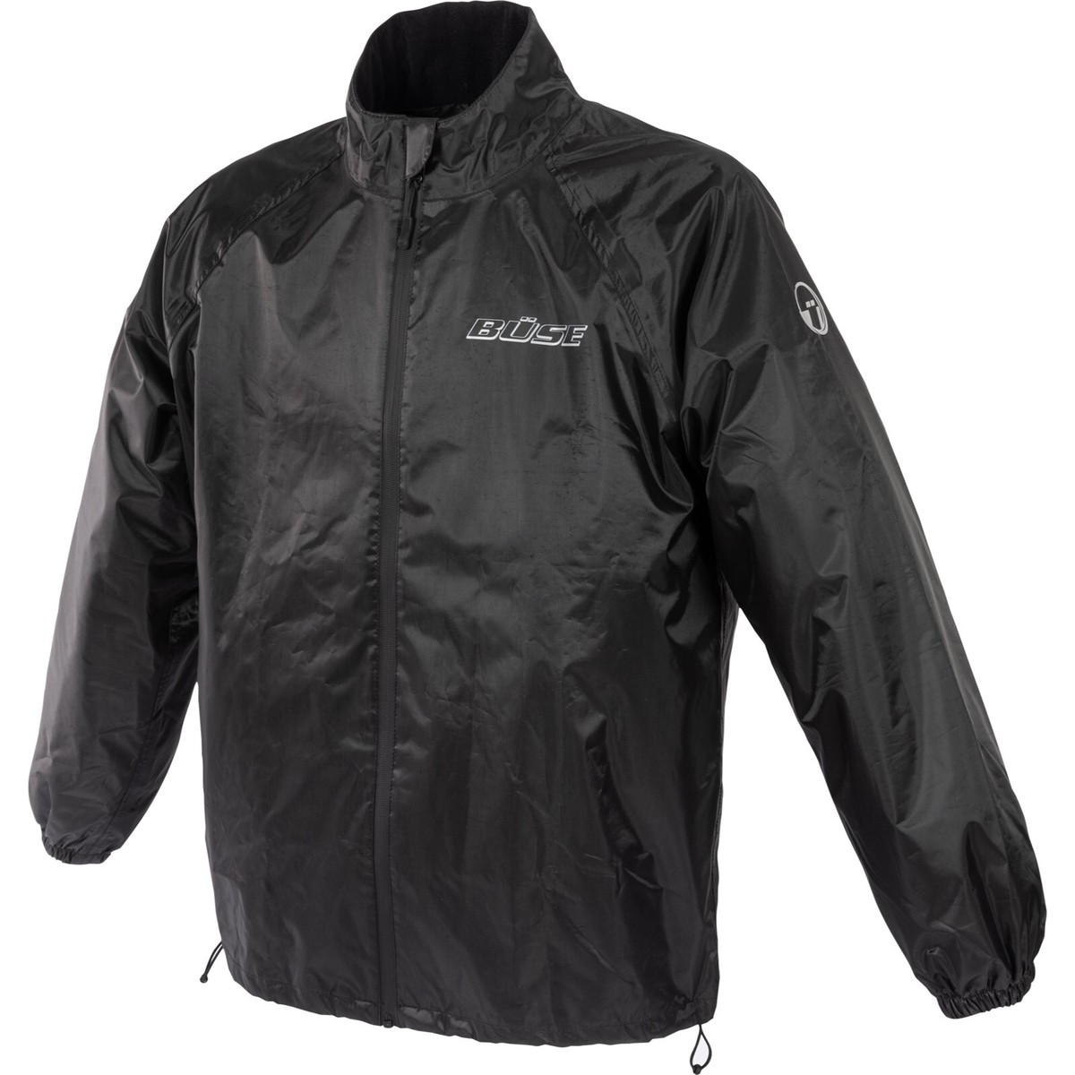 Rain Suit Motorrad Regenjacke Polo Buy FLM Sports Membrane Rain