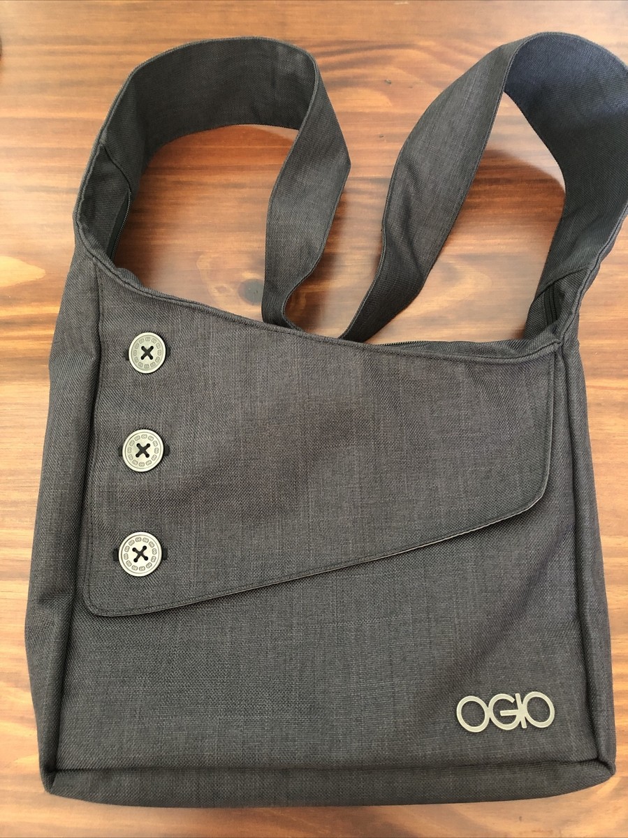 OGIO Brooklyn Tablet Purse Cross Body Messenger Bag Satchel OGIO Brooklyn Tablet Purse Cross Body Messenger Bag Satchel