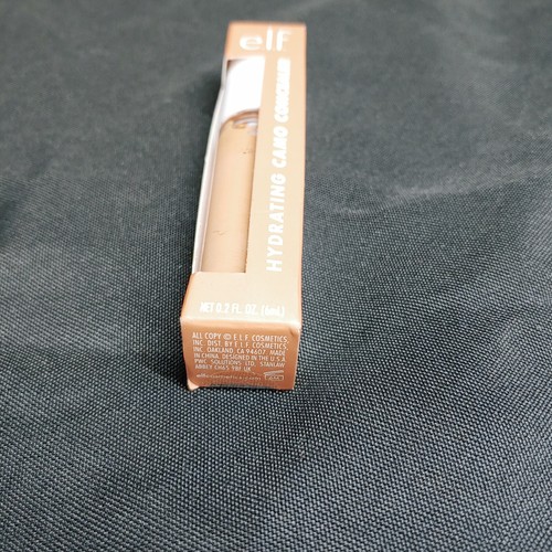 e.l.f. Hydrating Camo Concealer - 0.2 fl oz In Shade Tan Latte # 84835 - 第 2/7 張圖片