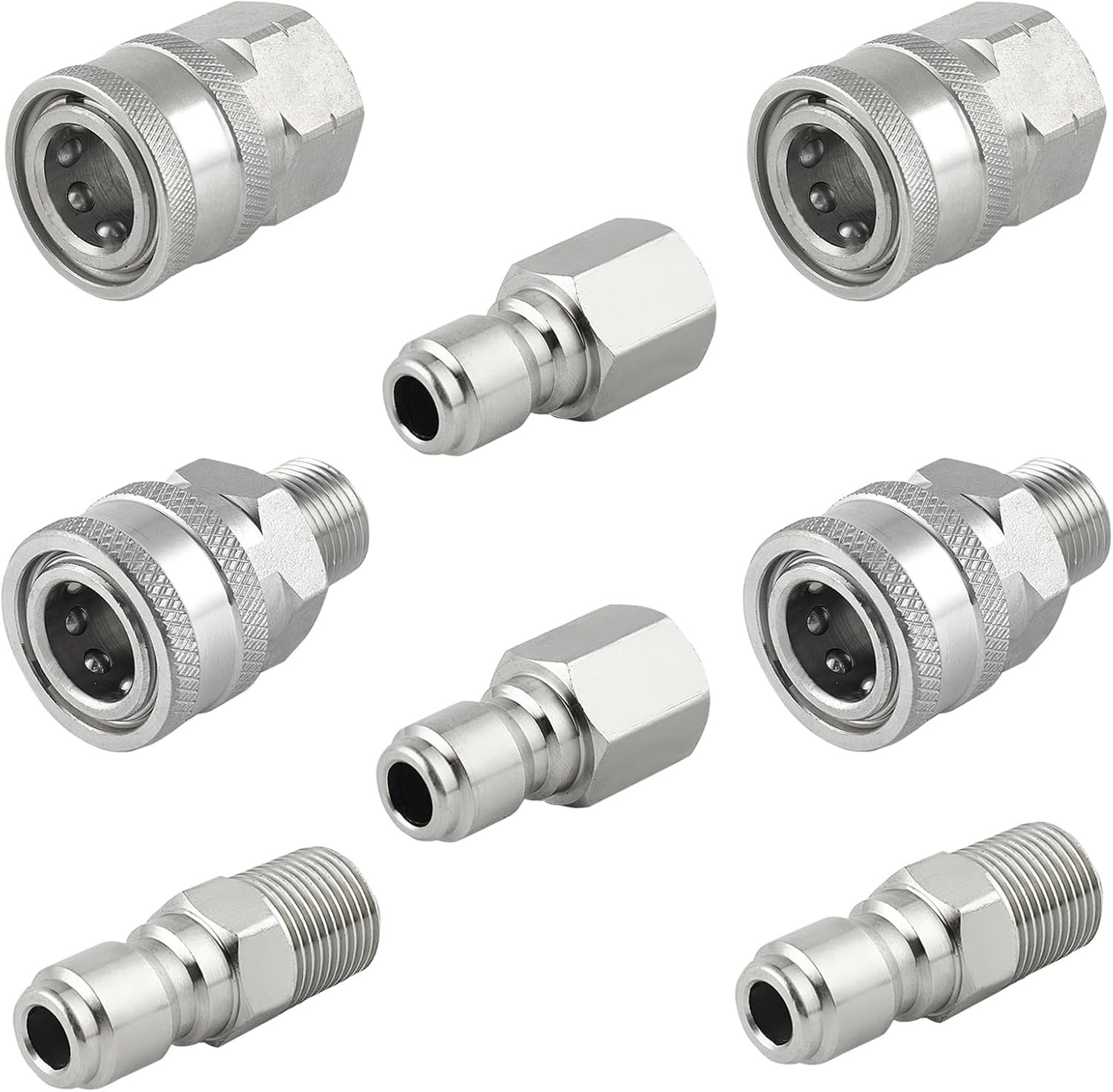 Pressure Washer Quick Connect 3/8
