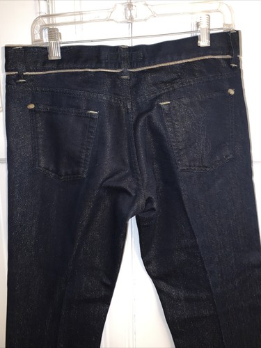 Yves Saint Laurent Women’s Jeans Pants Italy Worn Once - Picture 10 of 11