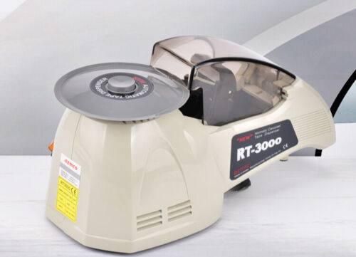 Small Disc Adhesive Paper Machine RT3000 High Temperature Tape Cutting Machine - Bild 8 von 18