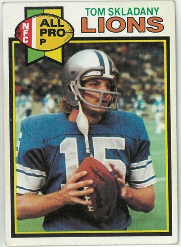 1979 Topps Football Singles-You Pick Your Cards-all Fair Condition - Picture 9 of 9