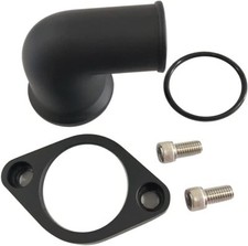 90 Swivel Water Neck Thermostat Housing For Sbc Bbc Chevy 327 350 396 454 New 90 Swivel Water Neck Thermostat Housing For Sbc Bbc Chevy 327 350 396 454 New