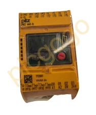 PILZ 772001 safety relay PNOZ mm0p NEW
