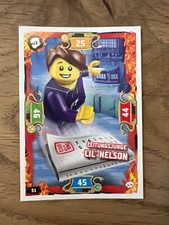 Lego Ninjago Karten Serie 5