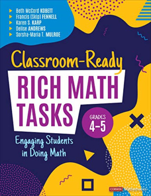 Klassenzimmerfertige reiche Matheaufgaben, Klasse 4-5: Engagiert S - Taschenbuch / Softback N