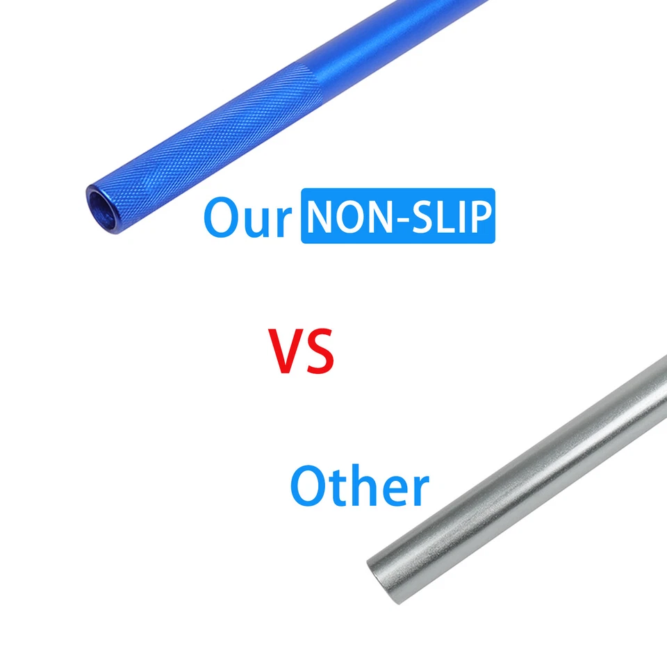 Guidão 1-1/8" 28mm gordura guidão bicicleta sujeira para Suzuki RM125 RM250 RM450 - Imagem 4 de 4