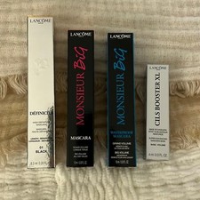 LANCOME Paris Mascara Primer / Mascara Bundle NEW