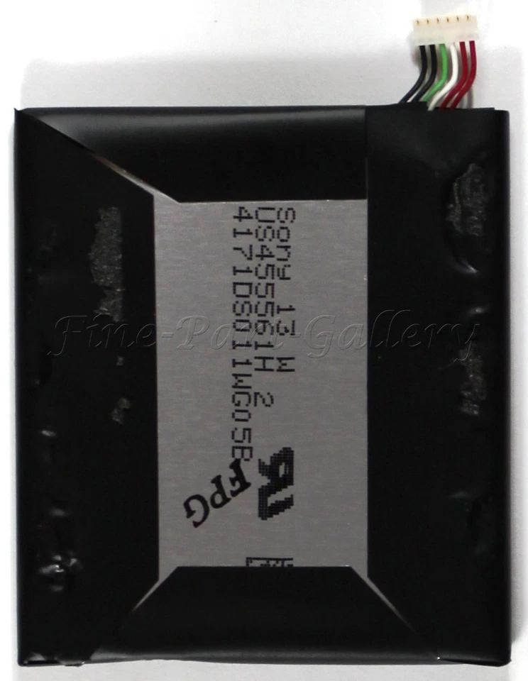 OEM VERIZON HTC DESIRE 612 HTC331ZLVW REPLACEMENT BATTERY B0P9O100 2040MAH 3.8V - Image 2 of 2