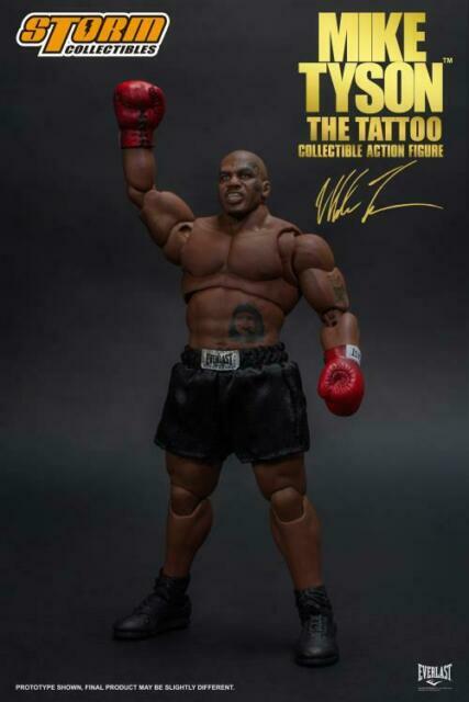 storm collectibles tyson