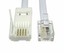 Eliminazione Interferenze Internet Microfiltro ADSL RJ11 - Splitter Banda Larga Per Sky, BT, Modem - Connettore Bianco Sdoppiatore Linea Telefonica Rj11 - Foto 11