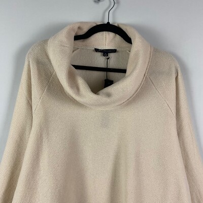 Sweat Femme Jane + Delancey 2XL Imprimé Animal - Polaire Douce, Neuf Avec étiquette