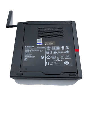 Lenovo ThinkCentre M920q Tiny i7-8700/T 32GB 512GB SSD NMVe WiFi