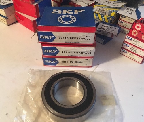 skf pendelkugellager 2211 e-2rs1ktn9/c3