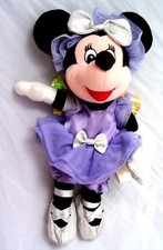 Disney Nutcracker Sugar Plum Fairy Minnie Mouse 9