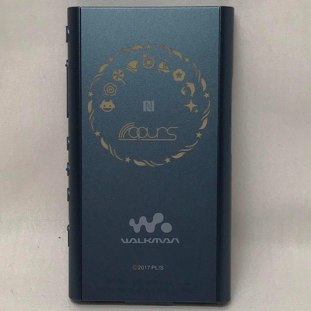 美品‼️SONY WALKMAN NW-A55 ラブライブサンシャイン コラボ SONY NW-A55 Love Live Sunshine Walkman Aqours Collaboration