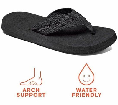 reef sandy thong sandals