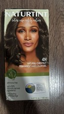 Naturtint 4N Natural Chestnut Permanent Hair Color Pack of 1 , Ammonia Free, Ve