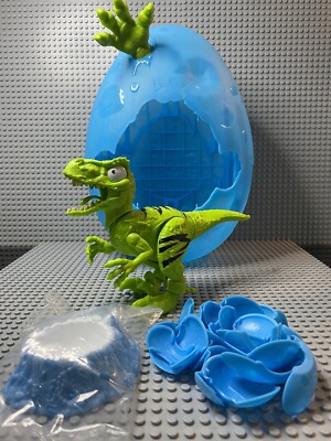 ZURU Smashers - Dino Ice Age Surprise Giant Egg