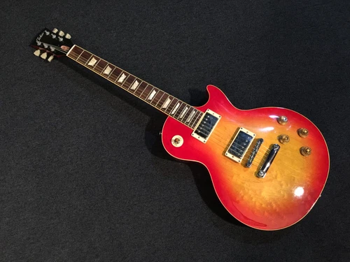 No.052523 1981 TOKAI LS-60 CHSB SolidTop JAPAN VINTAGE MADE IN JAPAN Maintained