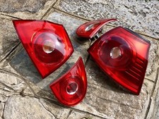 Coppia fari fanali posteriori Golf 5 V MK5 GTI originali Volkswagen VW