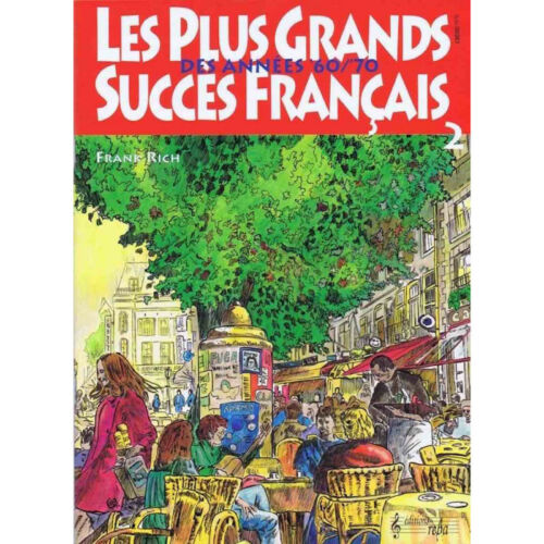Les plus grands succès français - Volume 2 - années 60-70 - Afbeelding 1 van 1