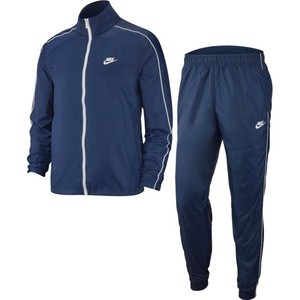 tuta nike blu donna