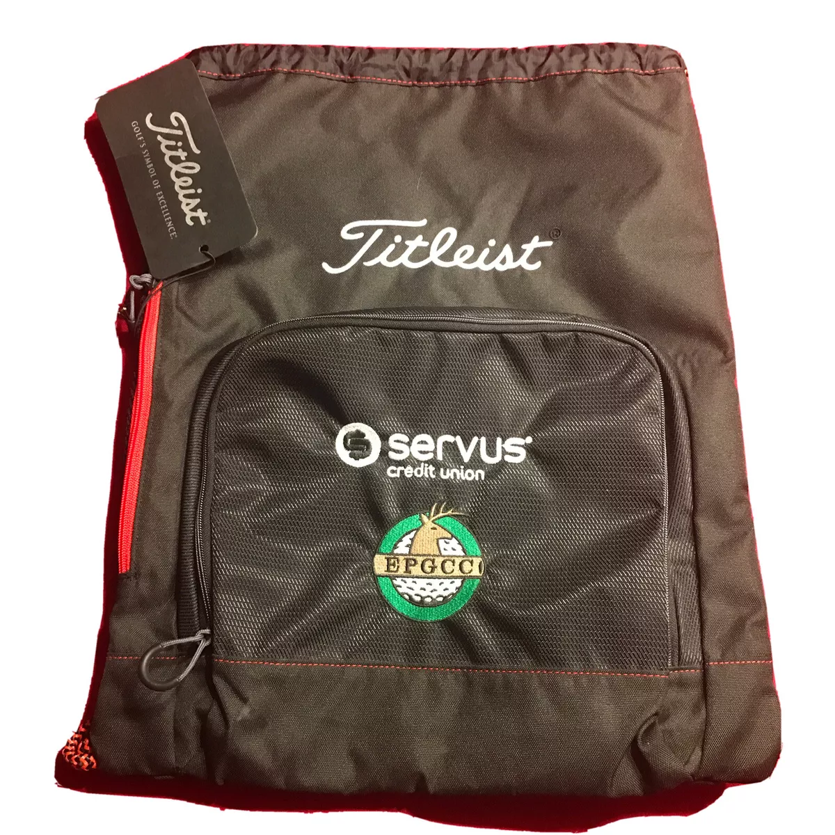 Titleist sackpack clearance