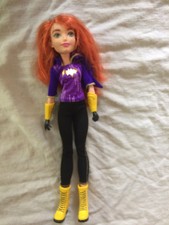 hawkgirl 12 inch doll