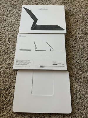 iPad Magic Keyboard ***Box Only*** 11” | eBay