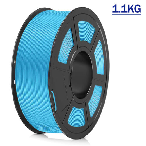 JAYO 10KG PLA Matte PETG PLA+ SILK ABS TPU 1.75mm 3D Printer Filament 1.1KG Lot - Picture 105 of 196