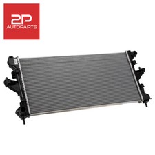 Radiateur Citroen JUMPER