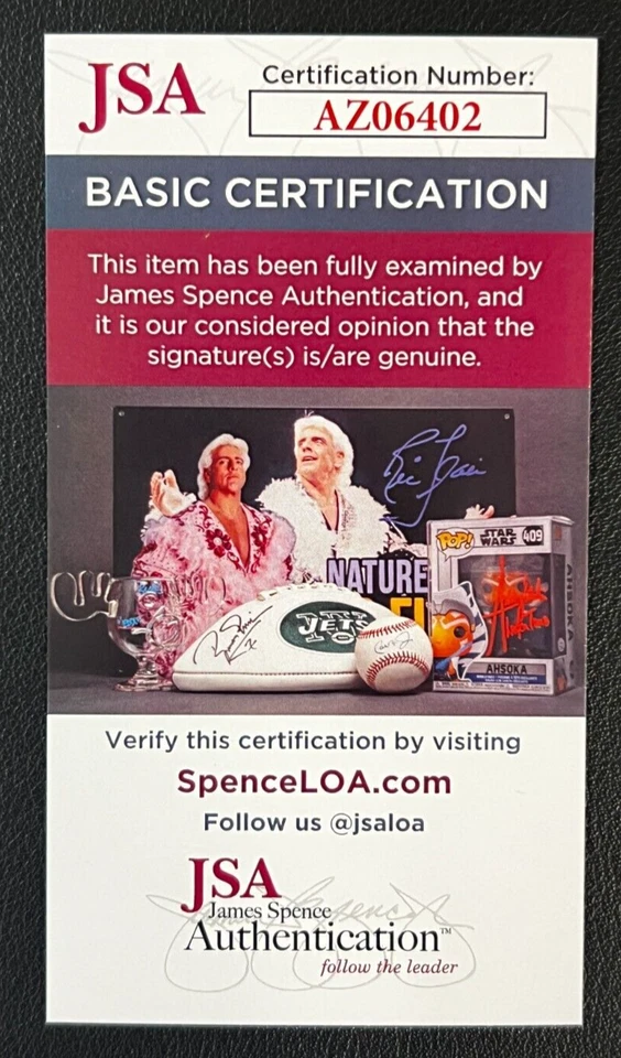 Don Larsen/Bobby Thomson/Etc. Signedx3 Print JSA w/COA 'The Dodger Undoers' MLB! - Image 4 of 4