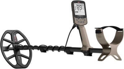 Minelab X-Terra Elite Waterproof, All Terrain Coin & Treasure Metal Detector