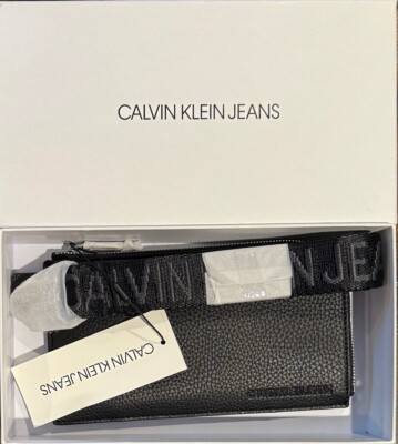 CALVIN KLEIN New AUTHENTIC Woman's wallet Smartphone Pocket  7'' X 4'' NWT
