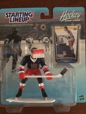 Wayne Gretzky Starting Lineup Figure New Hockey, superstar collection 1999