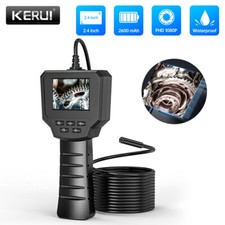Waterproof Ip67 Snake Camera 1m Handheld Built-in Screen Engine Inspection Scope Waterproof Ip67 Snake Camera 1m Handheld Built-in Screen Engine Inspection Scope