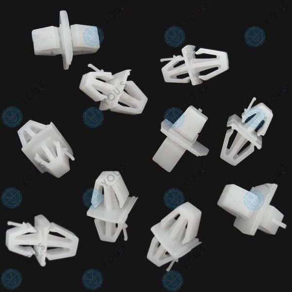10 X You.S Original Seitenschweller Befestigung Clips FüR Volvo S40 - 30808521-image