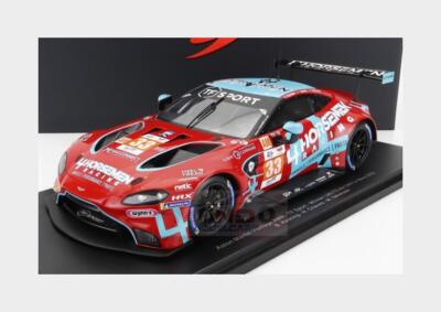 Aston Martin Vantage AMR TF Sport ミニカー Aston Martin Vantage AMR GT3 (TF Sport Daytona 2021) | 1:43