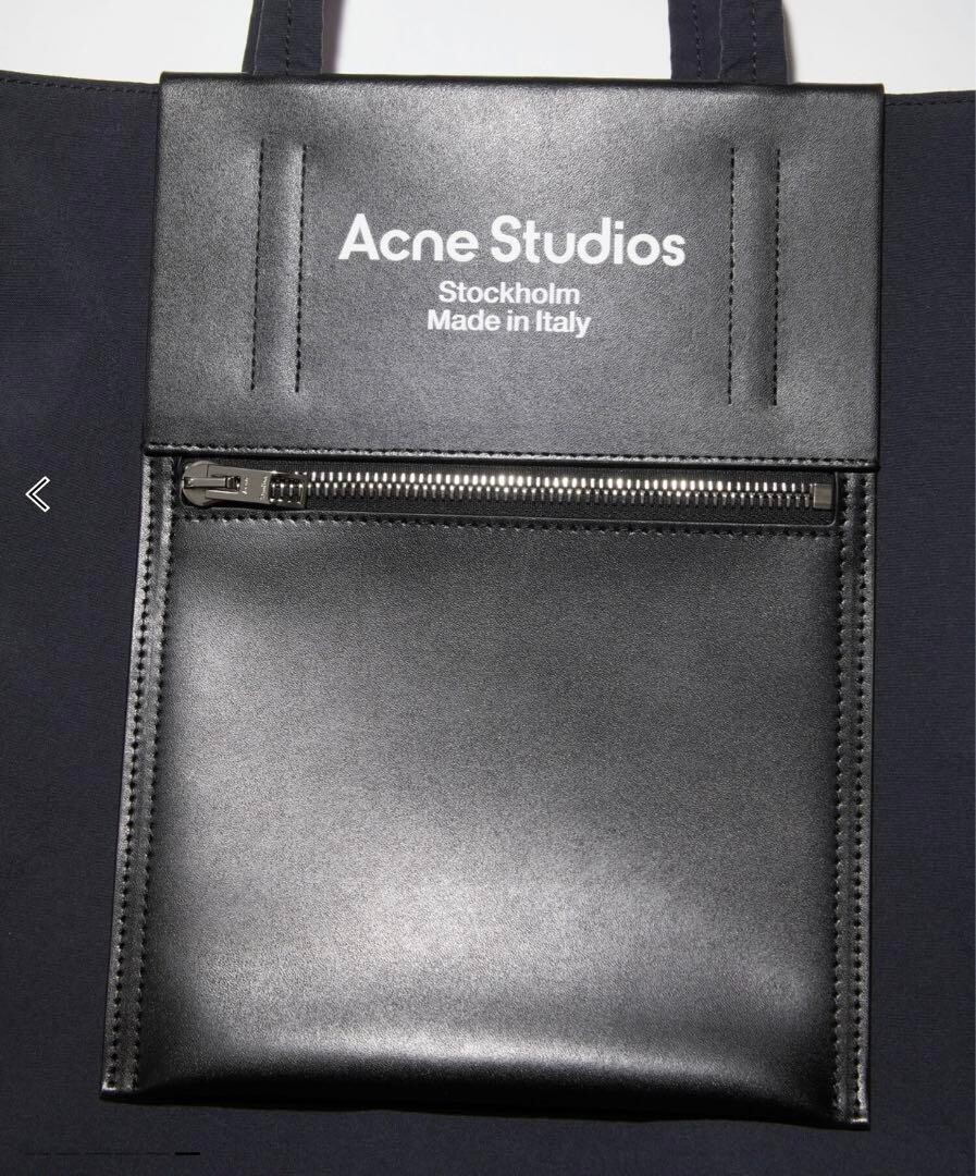 Acne Studios Paypal Nylon Tote Bag 330mm x 260mm x 120mm | eBay