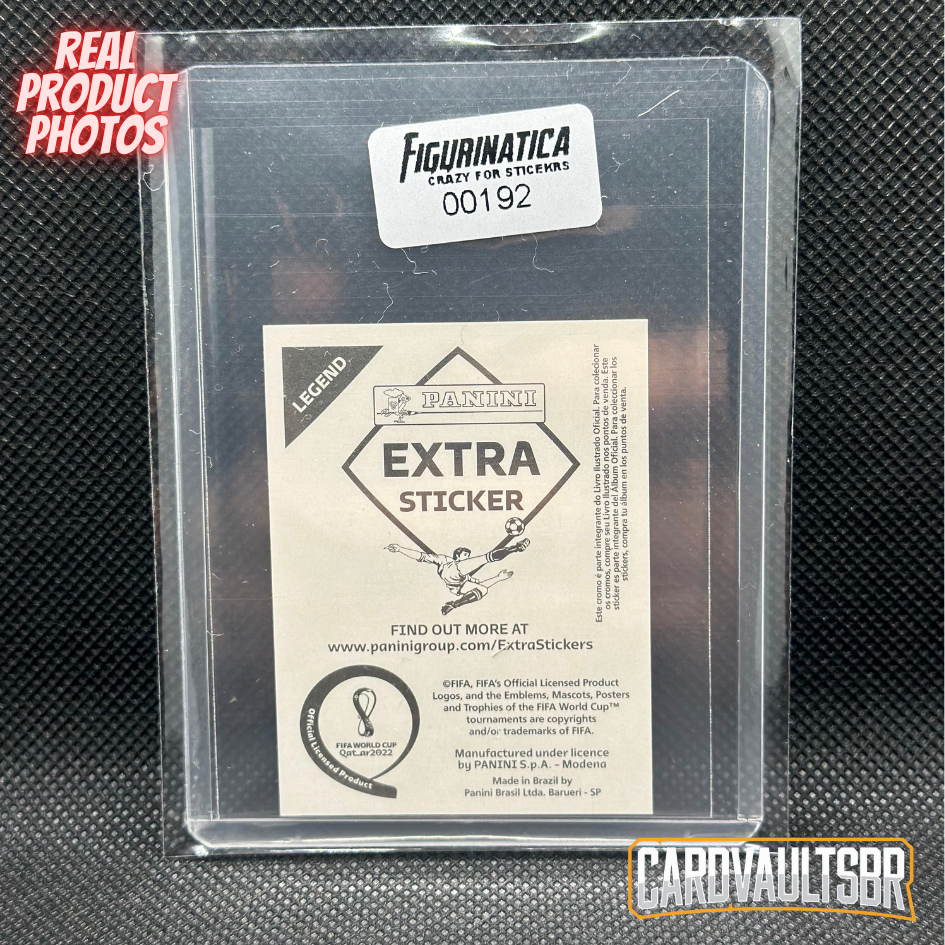 Panini FIFA World Cup Qatar 2022 SILVER Extra Sticker Lionel Messi eBay