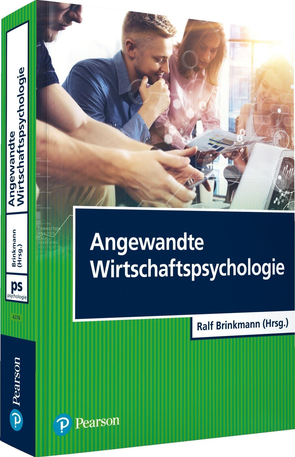 Thumbnail - Angewandte Wirtschaftspsychologie | Ralf Brinkmann | Taschenbuch |