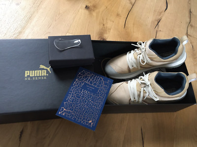 Puma Blaze of Glory Swift BOG X NE.Sense 360997-01 Lark Brown-quarry-star White