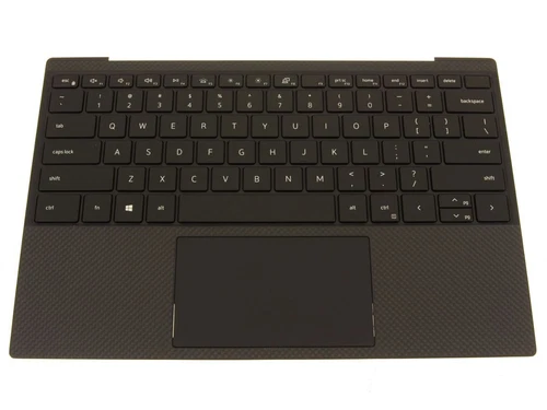 Dell OEM XPS 9300 Touchpad Handauflage Tastatur Einheit Y75C4 P8V06 - Bild 1 von 1