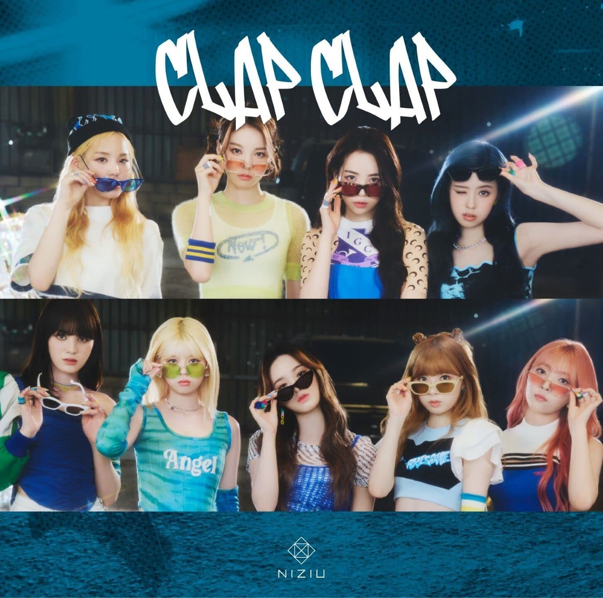 NiziU CLAP CLAP アルバムセット トレカ9枚付き NiziU Official Website