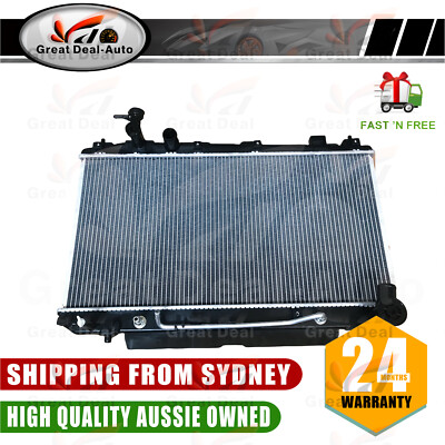 Radiator w/o Cap for Toyota RAV4 ACA20-ACA23 2.0L 2.4L 4Cyl Petrol AT ...